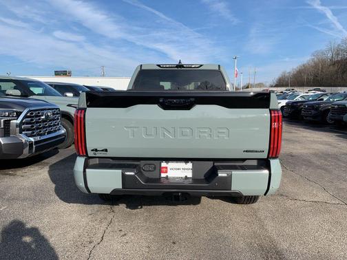 2026 Toyota Tundra Hybrid Limited