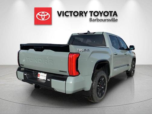 2026 Toyota Tundra Hybrid Limited