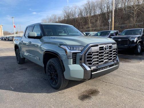 2026 Toyota Tundra Hybrid Limited