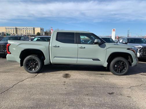 2026 Toyota Tundra Hybrid Limited