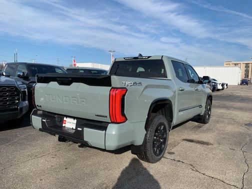 2026 Toyota Tundra Hybrid Limited