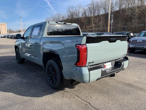 2026 Toyota Tundra Hybrid Limited