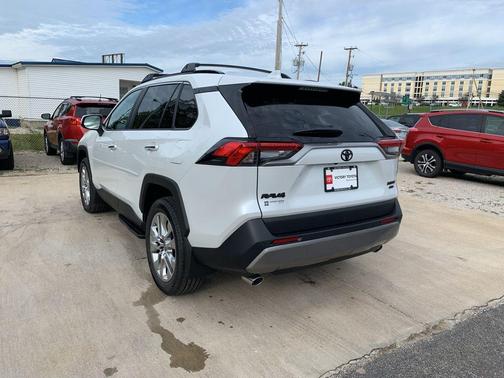 2025 Toyota RAV4 Limited