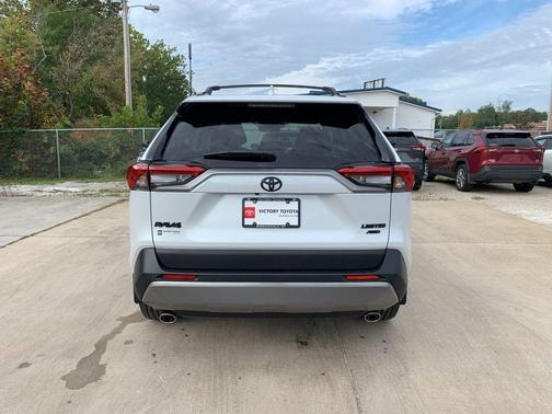 2025 Toyota RAV4 Limited