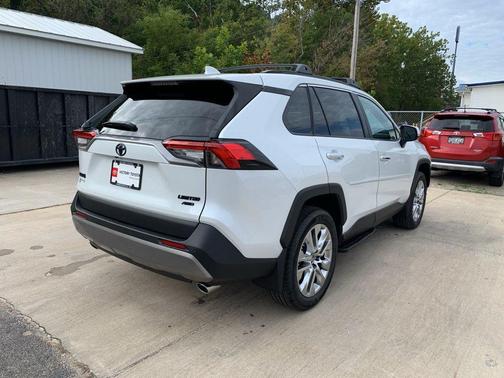 2025 Toyota RAV4 Limited