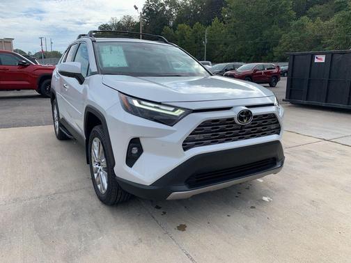 2025 Toyota RAV4 Limited