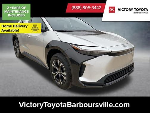 2024 Toyota bZ4X XLE