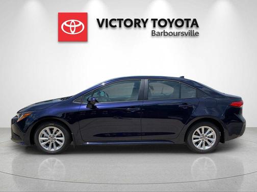 Bluprint 2026 Toyota Corolla LE