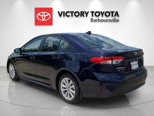 Bluprint 2026 Toyota Corolla LE