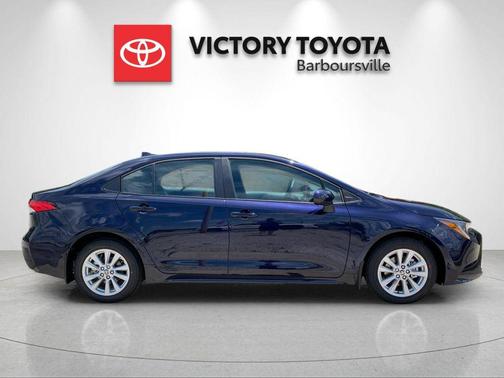 Bluprint 2026 Toyota Corolla LE