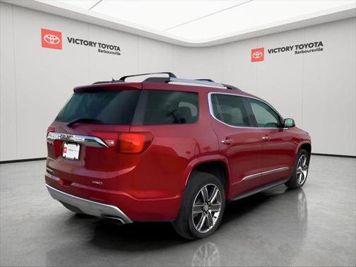 2019 GMC Acadia Denali