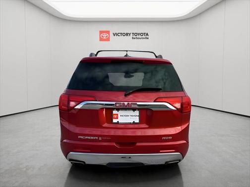 2019 GMC Acadia Denali