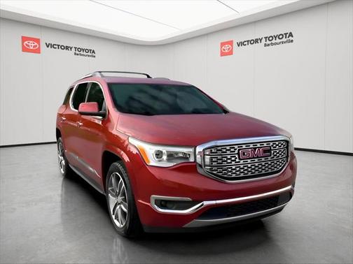 2019 GMC Acadia Denali