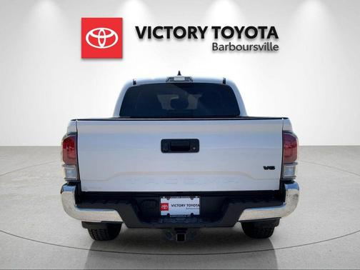 Ice Cap 2023 Toyota Tacoma TRD Sport