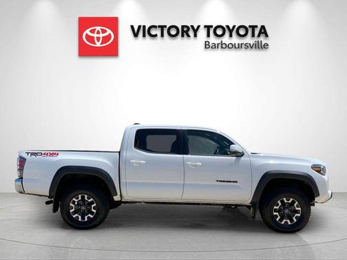 Ice Cap 2023 Toyota Tacoma TRD Sport