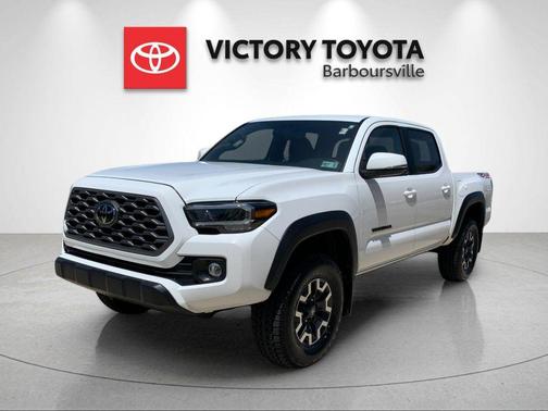 Ice Cap 2023 Toyota Tacoma TRD Sport