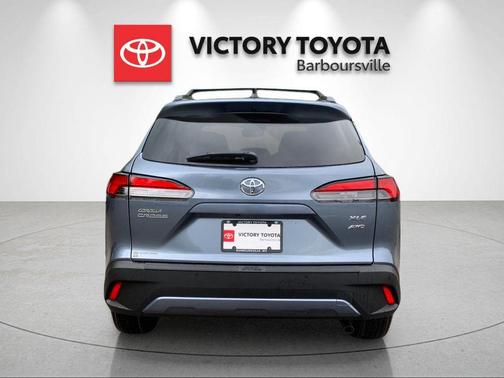 Celestite 2026 Toyota Corolla Cross XLE