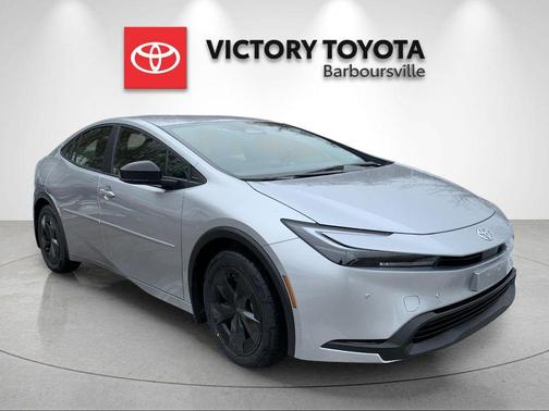 2026 Toyota Prius LE