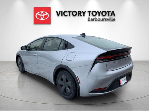 2026 Toyota Prius LE