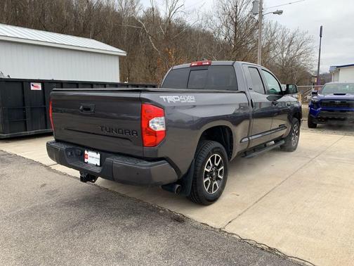 2020 Toyota Tundra SR5