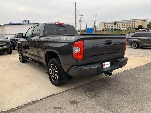 2020 Toyota Tundra SR5