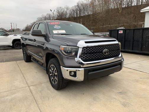 2020 Toyota Tundra SR5