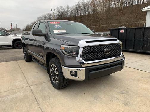 2020 Toyota Tundra SR5