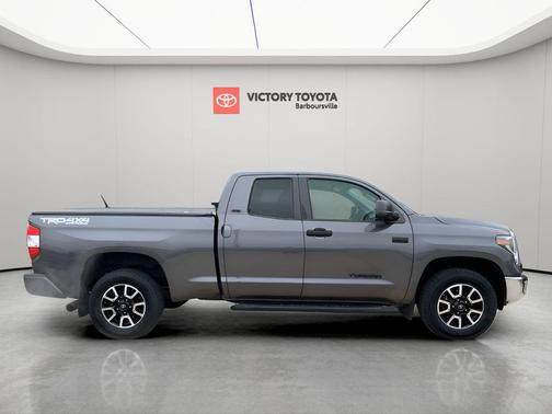 2020 Toyota Tundra SR5