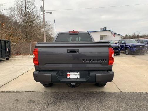 2020 Toyota Tundra SR5