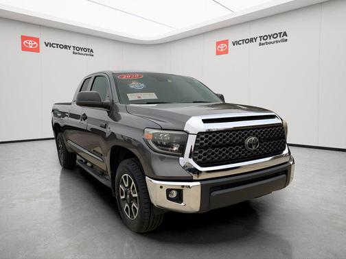 2020 Toyota Tundra SR5