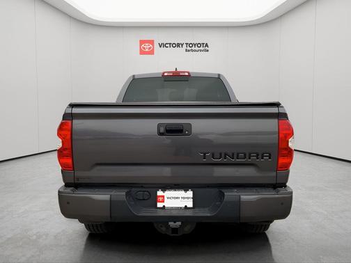 2020 Toyota Tundra SR5