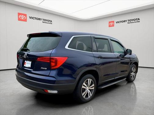 2016 Honda Pilot EX-L