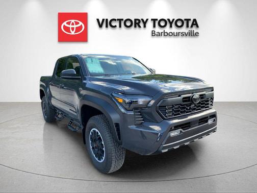 Underground 2026 Toyota Tacoma TRD Off-Road