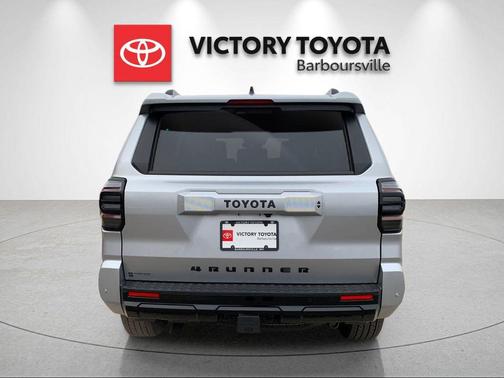 2026 Toyota 4Runner TRD Sport Premium