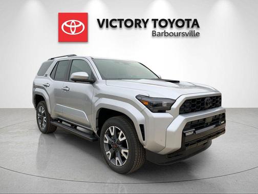 2026 Toyota 4Runner TRD Sport Premium