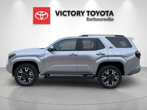 2026 Toyota 4Runner TRD Sport Premium