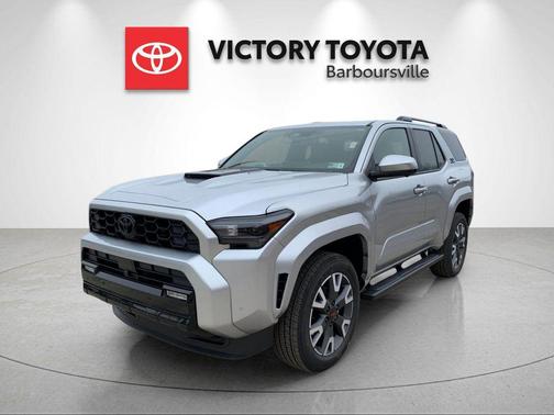 2026 Toyota 4Runner TRD Sport Premium