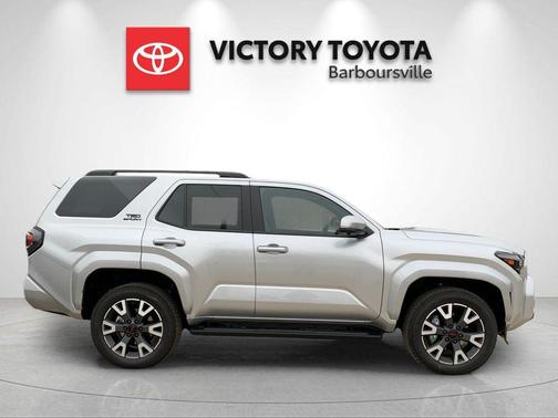2026 Toyota 4Runner TRD Sport Premium