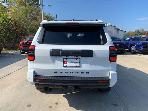 2025 Toyota 4Runner TRD Off Road Premium
