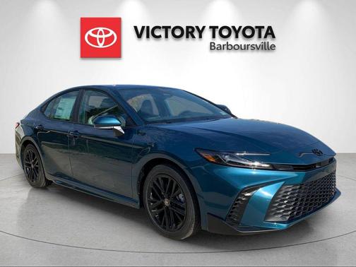 Ocean 2026 Toyota Camry SE