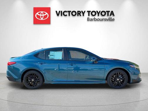 Ocean 2026 Toyota Camry SE