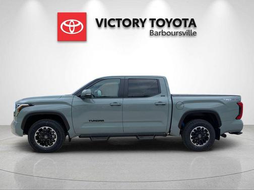 Lunar 2026 Toyota Tundra SR5