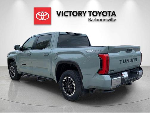 Lunar 2026 Toyota Tundra SR5