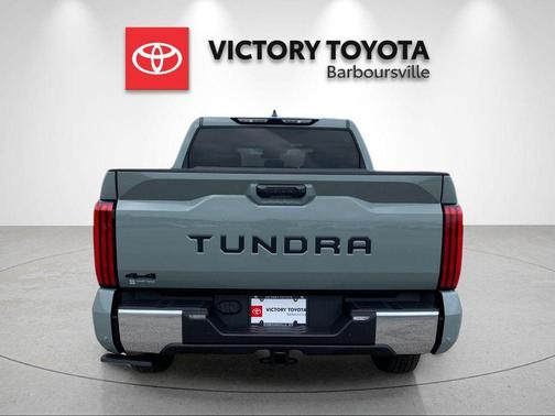 Lunar 2026 Toyota Tundra SR5