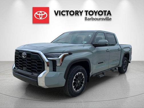 Lunar 2026 Toyota Tundra SR5