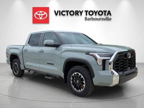 Lunar 2026 Toyota Tundra SR5
