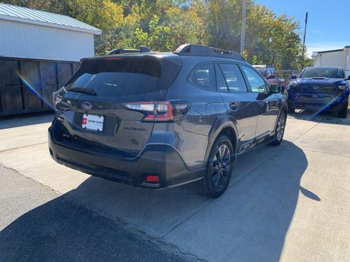 2025 Subaru Outback Onyx Edition