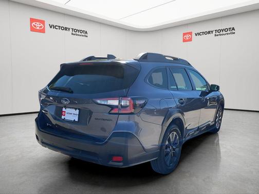 2025 Subaru Outback Onyx Edition