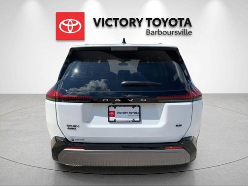 Ice 2026 Toyota RAV4 Plug-In Hybrid SE
