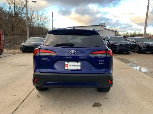 2024 Toyota Corolla Cross XLE